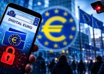 Ψηφιακό ευρώ και CBDC: Το παγκόσμιο πείραμα υποδούλωσης – Έτσι θα σας κόβουν το χρήμα αν δεν υπακούτε