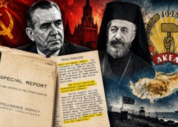 ΑΡΘΡΟ ΦΑΝΟΥΛΑΣ ΑΡΓΥΡΟΥ: Σοβιετικές πολιτικές που συγκλίνουν με εκείνες Λονδίνου/Άγκυρας