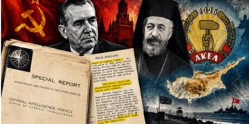 ΑΡΘΡΟ ΦΑΝΟΥΛΑΣ ΑΡΓΥΡΟΥ: Σοβιετικές πολιτικές που συγκλίνουν με εκείνες Λονδίνου/Άγκυρας