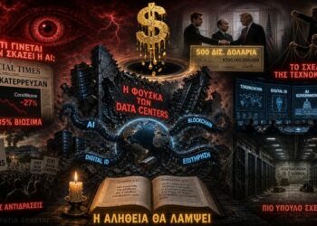 Η Φούσκα των Data Centers: 47 Έργα Κατέρρευσαν — και η AI Ψάχνει Έσοδα που Δεν Έρχονται
