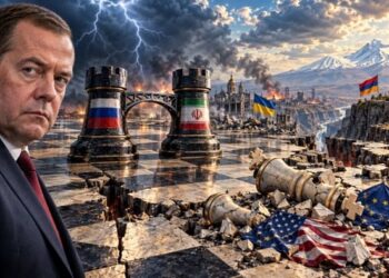 Εφιαλτικό τελεσίγραφο Medvedev για υποταγή της Ουκρανίας στους 3 όρους Ρωσίας