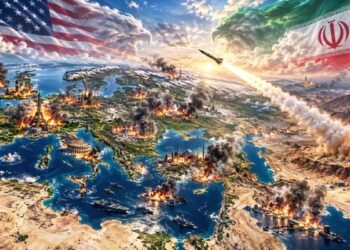 Ανατριχίλα: Οι Ιρανοί ρίχνουν τον «δαίμονα» των 2.000 χλμ. απέναντι στην Ευρώπη – Συναγερμός σε Σούδα, Κύπρο, Diego Garcia