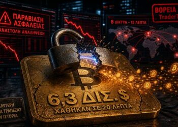Ε ΡΕ ΓΛΕΝΤΙΑ! Η μεγαλύτερη κυβερνοληστεία όλων των εποχών: Πώς η Βόρεια Κορέα «σήκωσε» 6,3 δισ. από το Binance