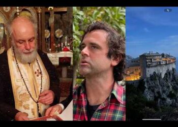 ΕΚΤΑΚΤΟ -ΤΩΡΑ Η ΝΕΑ ΠΡΟΦΗΤΕΙΑ ΑΠΟ ΤΟ ΑΓΙΟ ΟΡΟΣ ΚΑΙ ΤΑ ΔΑΚΡΥΑ ΓΙΑ ΤΟΝ ΠΑΠΑ ΔΗΜΗΤΡΗ ΤΩΝ ΑΓΙΩΝ ΙΣΙΔΩΡΩΝ