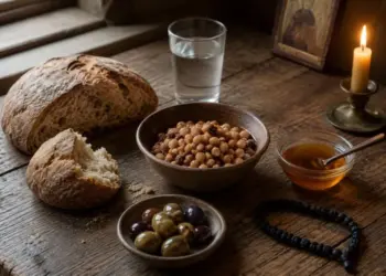 «Νηστεία προ της Θείας Μεταλήψεως; Ναι!» ΜΕΡΟΣ Β΄