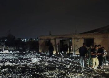 Η Ιορδανία βομβάρδισε την Συρία ως αντίποινα για την επίθεση στην εκκλησία