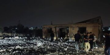 Η Ιορδανία βομβάρδισε την Συρία ως αντίποινα για την επίθεση στην εκκλησία