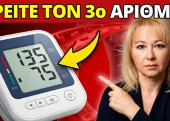 Ο 3ος Αριθμός της Πίεσης που ΔΕΝ Βλέπετε — Και Τι Αποκαλύπτει Μετά τα 50!