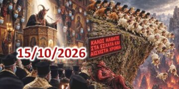 Διονύσης Μακρής: Όταν ο διάβολος κατηχεί τον κλήρο!