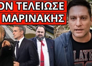 ΣΟΚ ΓΙΑ ΜΗΤΣΟΤΑΚΗ: Μήνυμα Λαζόπουλου για επόμενο πρωθυπουργό