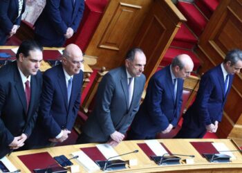 Αφήστε τα παραμύθια, ξυπνήστε γιατί έρχεται και τουρκοσυριακό μνημόνιο- Κωνσταντίνος Ζιαζιάς