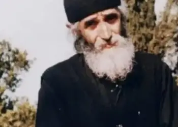 Τι είχε πει ο Άγιος Παΐσιος για το Ισραήλ Προφητεία Αγίου Παϊσίου για την Ελλάδα του μέλλοντος: «Λίγο πριν από το Μεγάλο Πόλεμο η χώρα μας…»