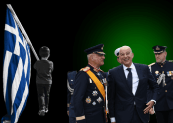 ΑΤΖΕΝΤΑ 2030 -Αύριο θα φορέσει χακί. Θα είστε έτοιμοι;