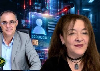 Λίλιαν Πέλκα: «Από τον ΥΓΕΙΟΝΟΜΙΚΟ στον ΨΗΦΙΑΚΟ ολοκληρωτισμό»