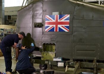 Τι ξέρει ο Βρετανός Υπουργός Άμυνας που δηλώνει ότι η χώρα του έχει 1000 ημέρες πριν την τελική σύγκρουση με την Ρωσία;